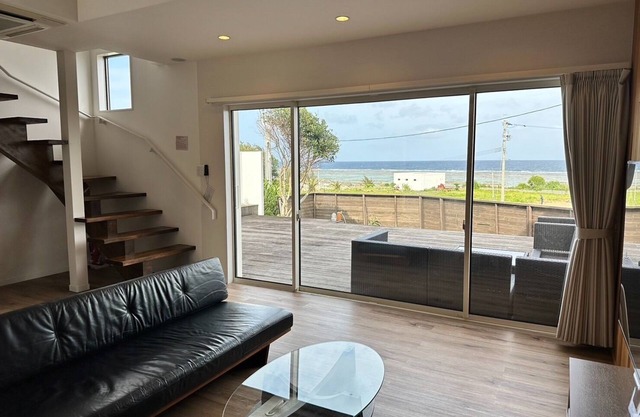 An adult vacation overlooking the blue seaMAISON /Amami Kagoshima
