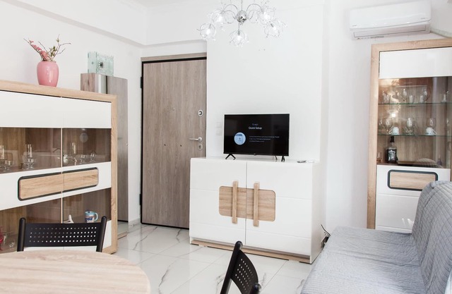 An authentic Greek stay in Keratsini