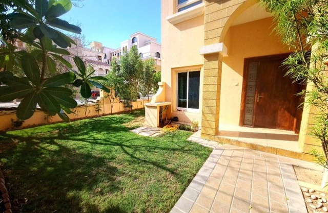 An Eco-friendly Villa in middle of JVC, Dubai