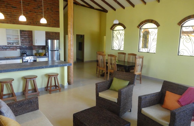 An elegant newly built 3 bedroom/2 washroom house. Surfing paradise.