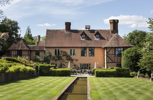 An extraordinary, historic, Grade II* house