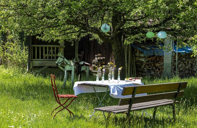 An oasis for parents, a paradise for children
