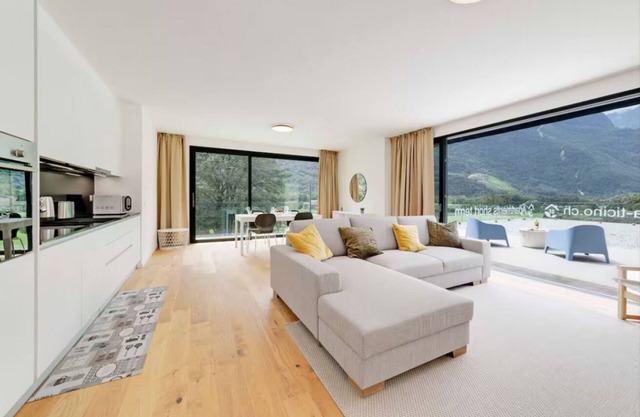 An oasis of peace in nature (PPegasus 11 Residenza Ticino)