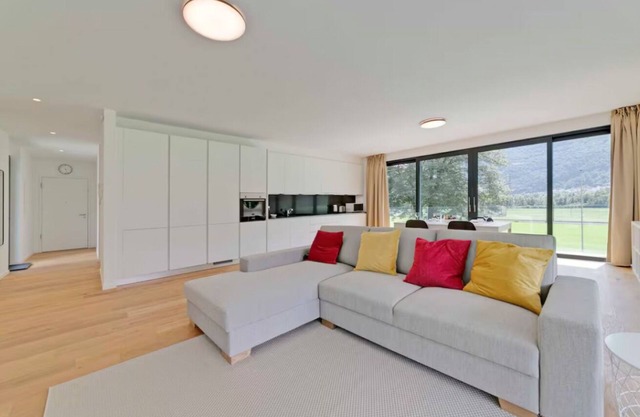 An oasis of peace in nature (Orione 01 Residenza Ticino)