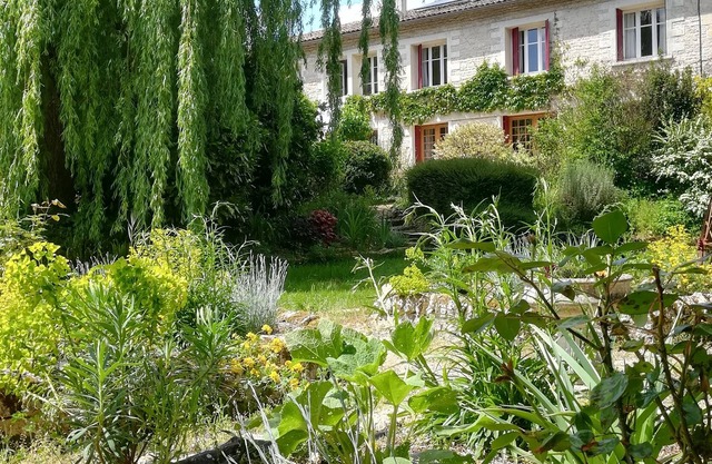 An oasis of tranquility to recharge your batteries