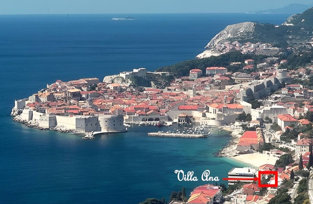 Ana Dubrovnik Luxury Villa