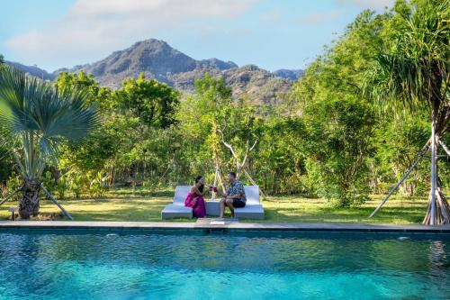 Ananda Villas Bali