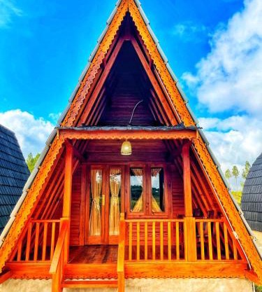 ANARA VILLA SAMOSIR MANAGED BY 3 SMART HOTEL