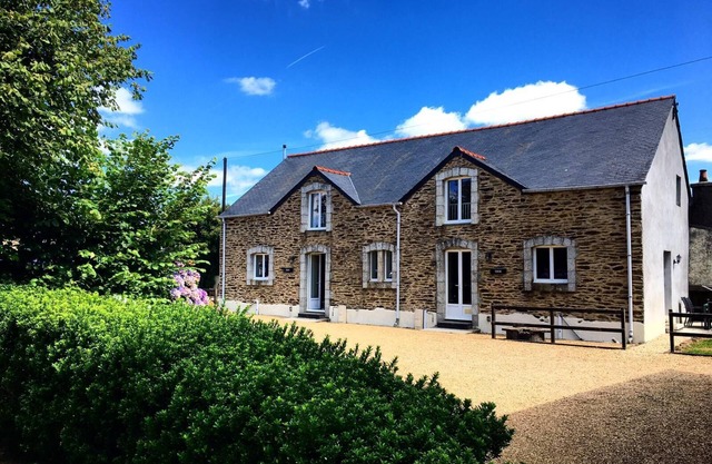 Anaya Cottages - Shikoba house - 2 bedrooms/4 people center Finistere