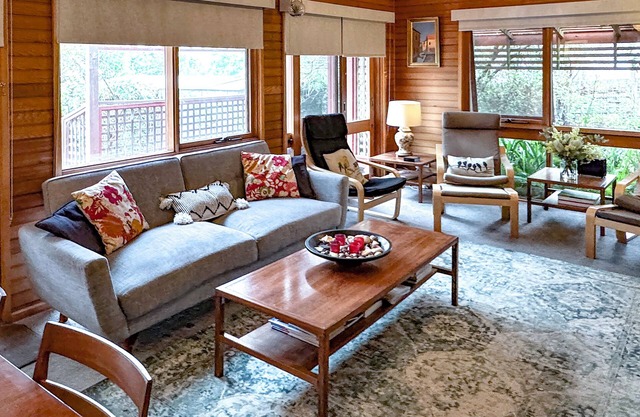 Anchorage Cottage @ Ventnor: (pet friendly) + WiFi and now with linen included!