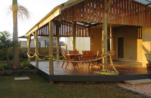 Anchors Away Holiday Cottage