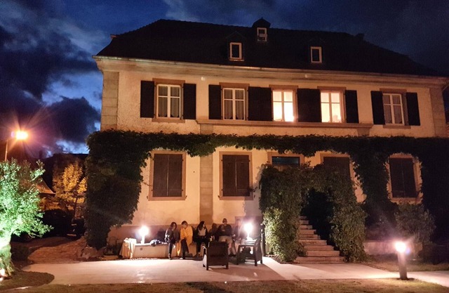 Ancien Presbytère Albert Schweitzer