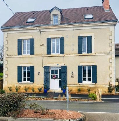 Ancien Relais de Poste The Old Post Office