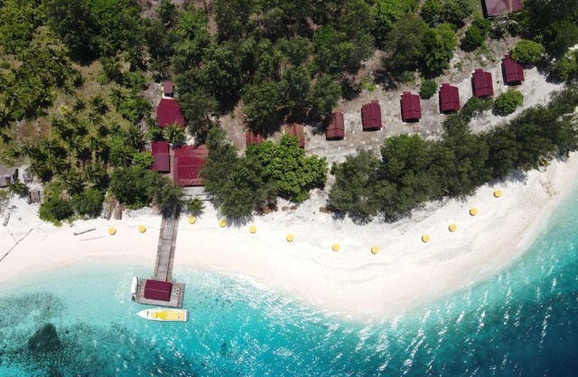 Andau Dive Resort Raja Ampat