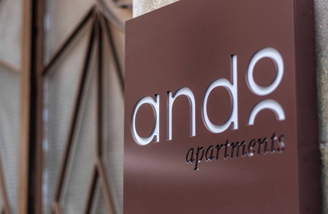 Ando apartments