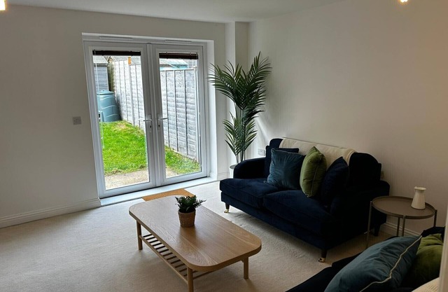 Andover Charming Three Bedroom House