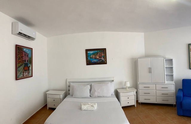 Anegada Juan Dolio beachfront apartment