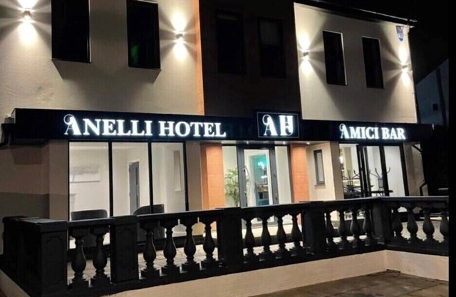 Anelli Hotel