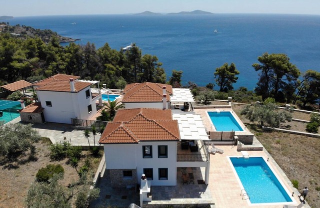 Anemologio Villas Villa Zefiros