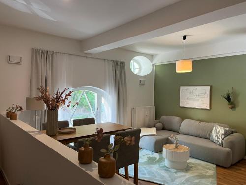 ANER 6 eleganter Loft mit Infrarotsauna in Dresden Weißer Hirsch