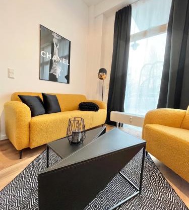 ANER2 STYLISCHE Ferienwohnung mit Sauna in Dresden Weißer Hirsch