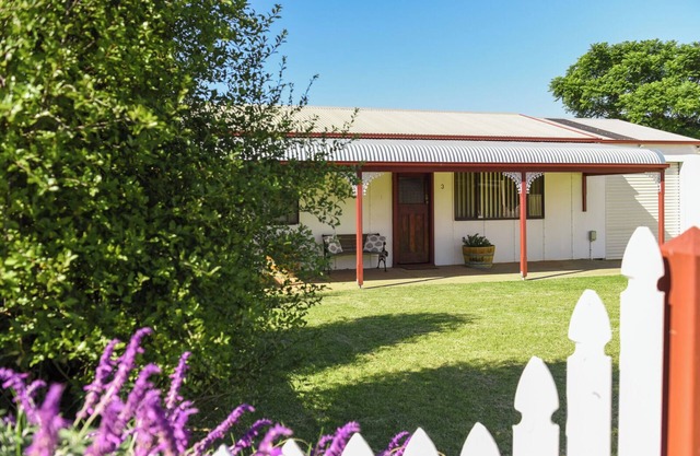 Angas Cottage Strathalbyn