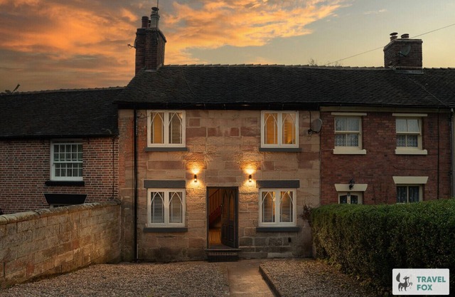 Angel Cottage 5 mins drive to Alton Towers