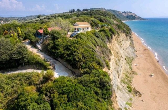 Angela's village house