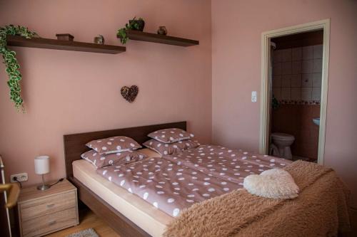 Angyalszív Apartman