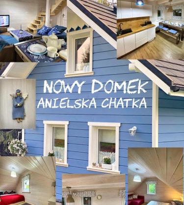Anielska Chatka Istebna