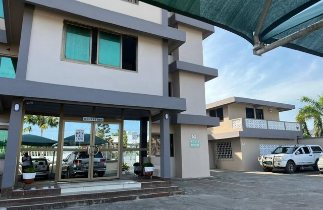 Animens Hotel Takoradi