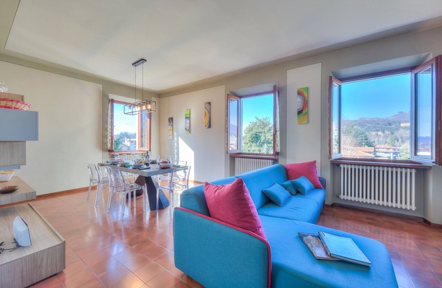 Anita Lake Fitness Retreat, Gemonio, Italy