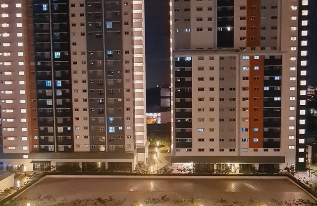 Anjung Apartment 3BR 1