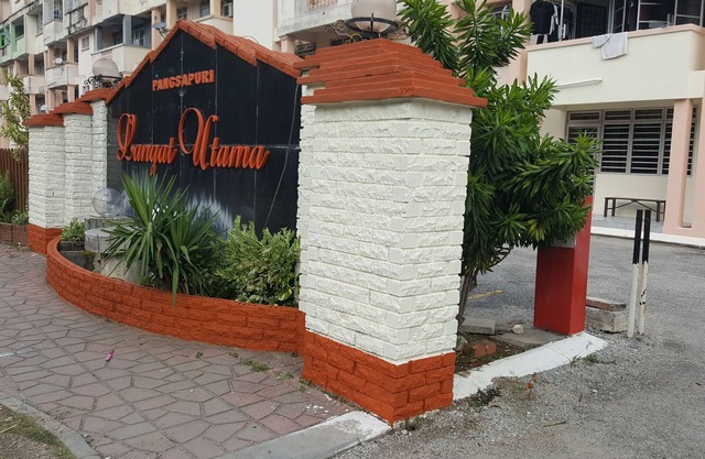 Anjung Apartment And Breakfast