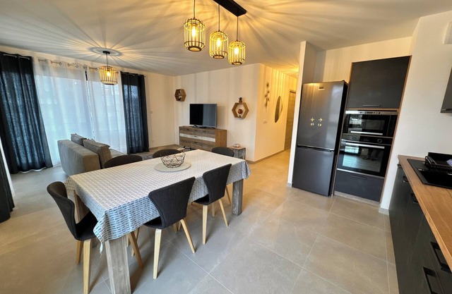 Annecy - L'arborea - Chaleureux Appartement
