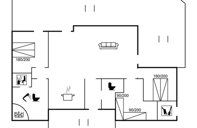 "Annegret" - 200m from the sea by Interhome