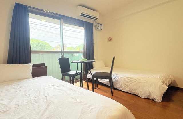 Annex 306 Two semisingle twin rooms Please b/Chikushino Fukuoka