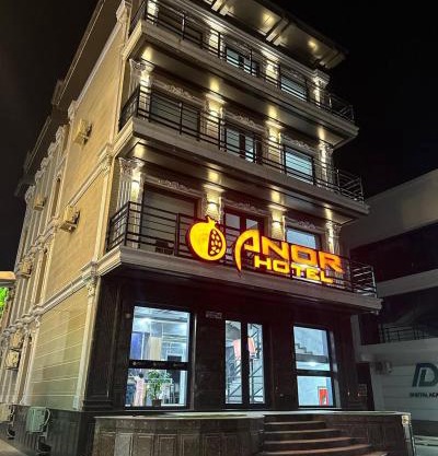 Anor Hotel Navoiy