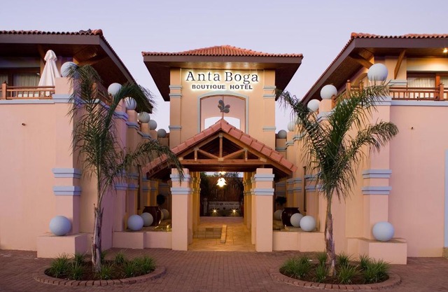 Anta Boga Hotel