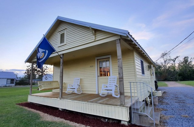 Antebellum home