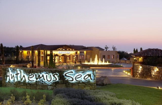 Anthemus Sea Beach Hotel and Spa