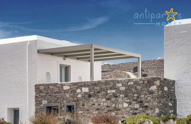 Antiparos Homes - Premium housing on Antiparos. A gem under the Greek sun!