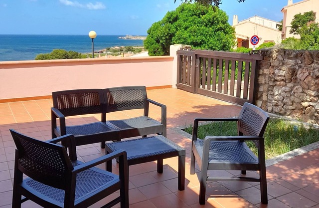Antoinette House Charming Villa Sea View