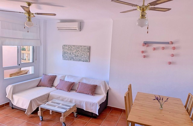 Aotearoa - Apartamento en el Paraiso de La Azohia