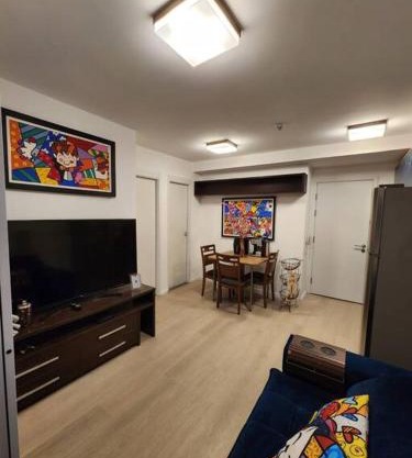 Apê acolhedor à 5 min Aeroporto Congonhas