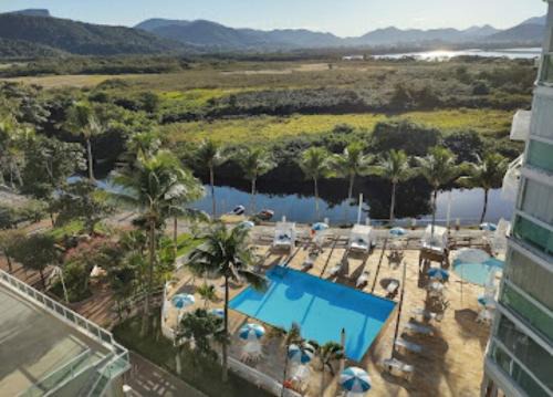 Ap Alecrim Luxo Camboinhas Beira Mar Pisc Marina