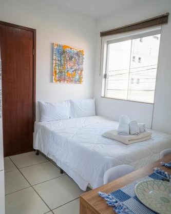 AP c/varanda a 100m do Campus Dom Bosco