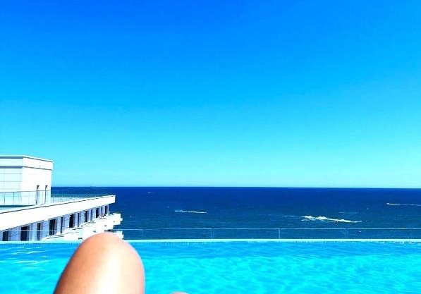Ap family GLaMour in Infinity Beach Resort Pools & SPA