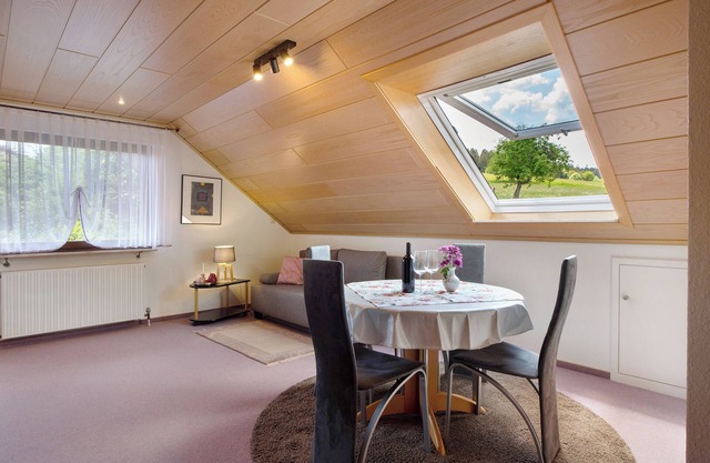 Apartment 'Ferienwohnung Gempp' with Mountain View, Shared Terrace and Wi-Fi