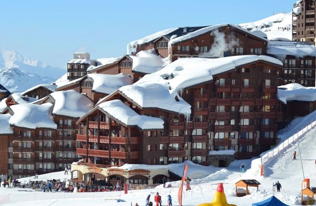 Apartment MONTANA - 504